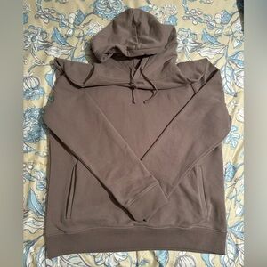 All Saints Raven Hoody